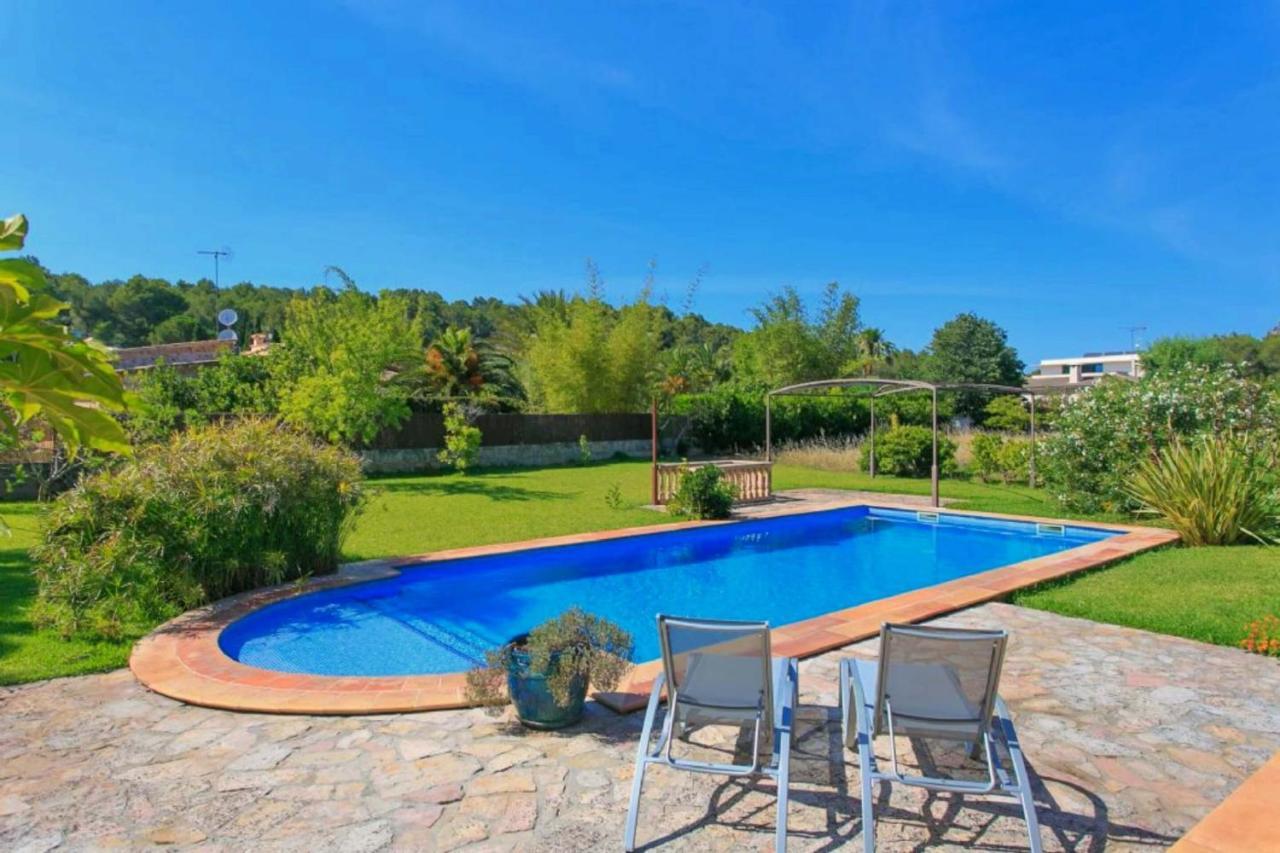 Villa Luisa By Sealand Villas Crestatx Exterior photo