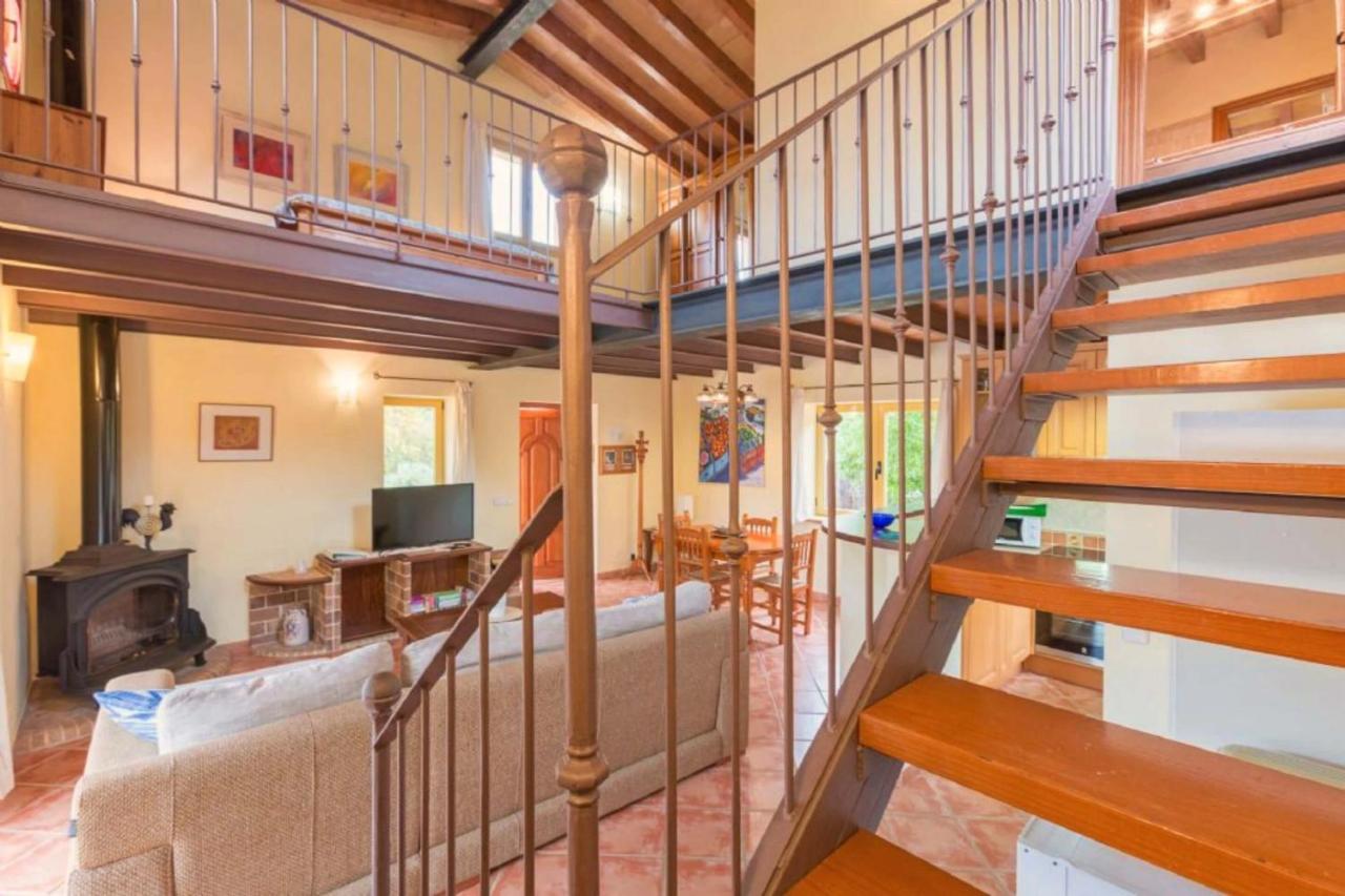 Villa Luisa By Sealand Villas Crestatx Exterior photo