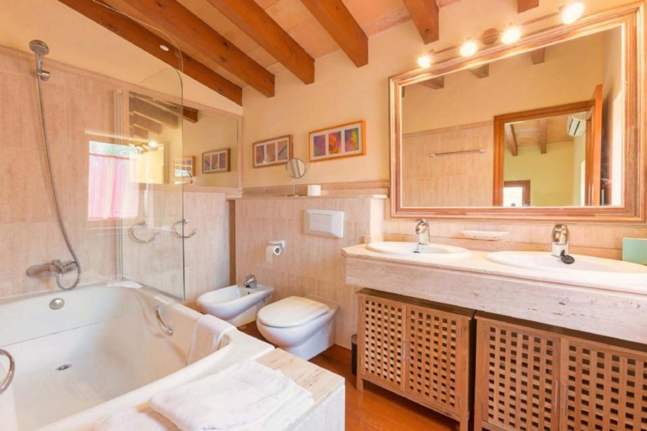 Villa Luisa By Sealand Villas Crestatx Exterior photo