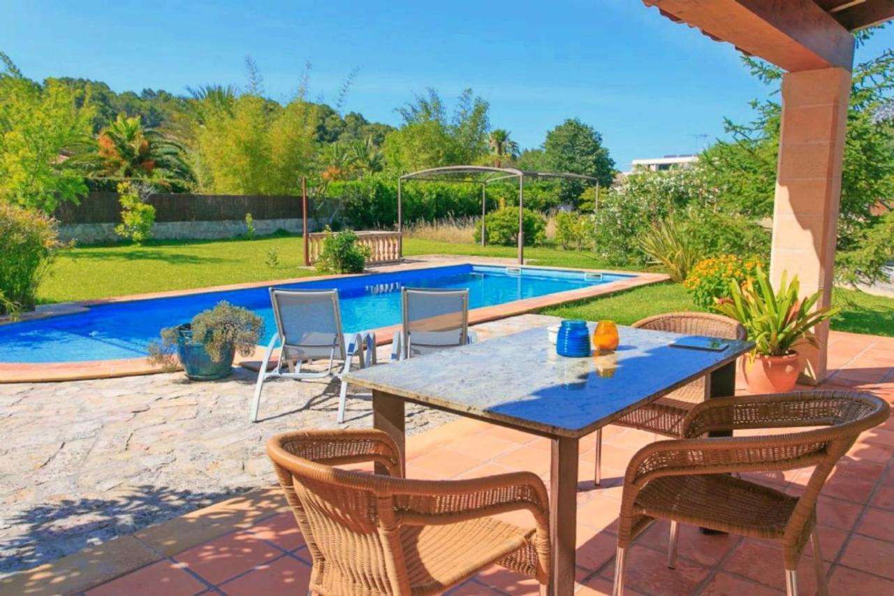Villa Luisa By Sealand Villas Crestatx Exterior photo